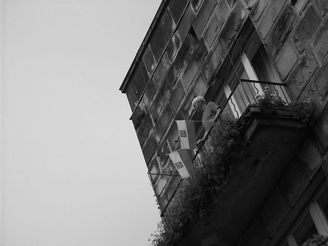Defilada.(fot.1)