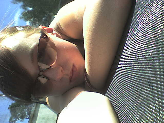 na trampolinie ;pp