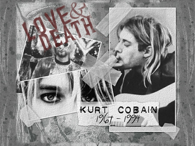 KURT COBAIN