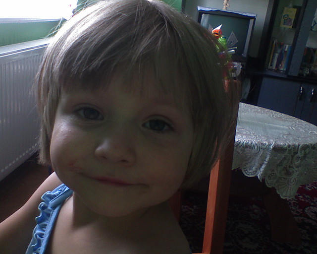 My sister