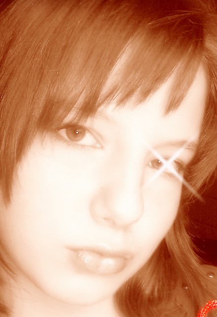 Ach ten bysk w  oku :)