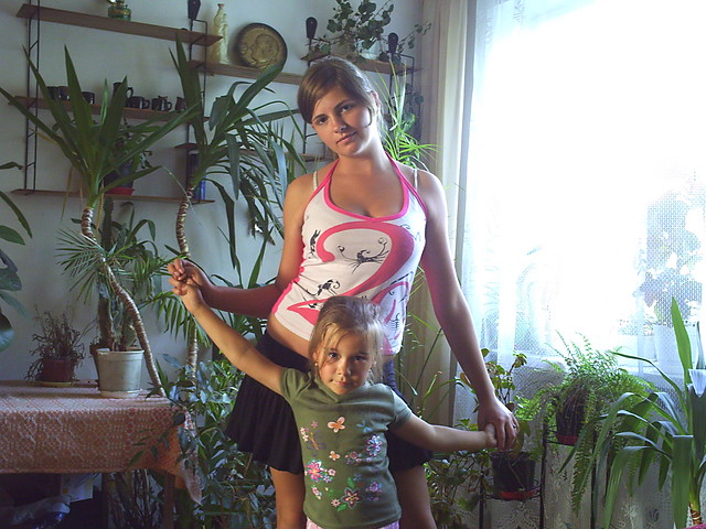 z siostr....;]