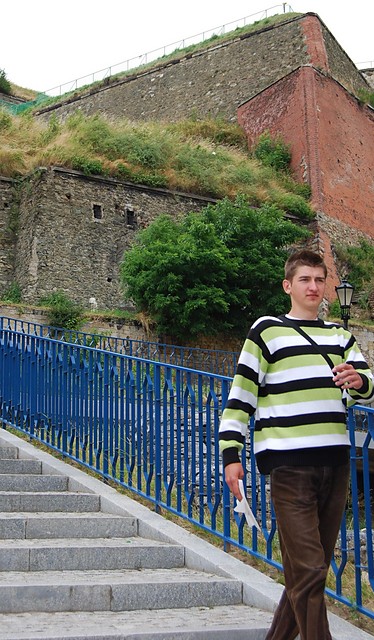 Twierdza zdobyta w lipcu 2008
