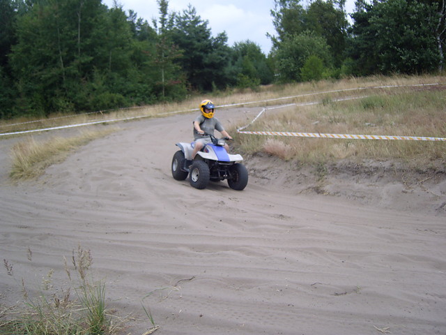 ja na quadzie