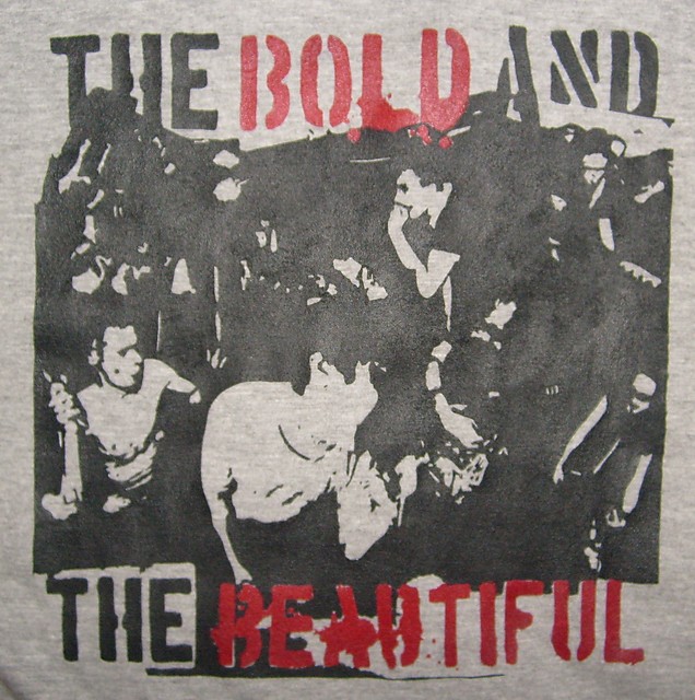 THE BOLD AND THE BEAUTIFUL