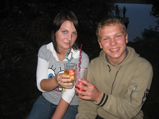 z Marcinkiem:)