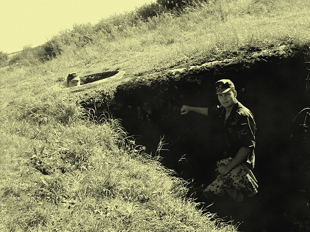 sierpie 1944, MRU