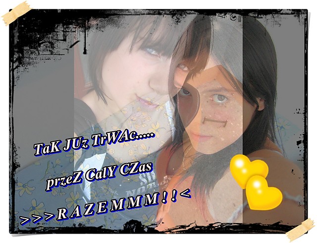 Jaaaa + Tyyyy = Myyyy 