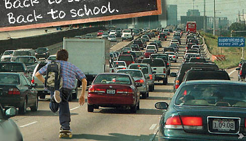 Back To School !