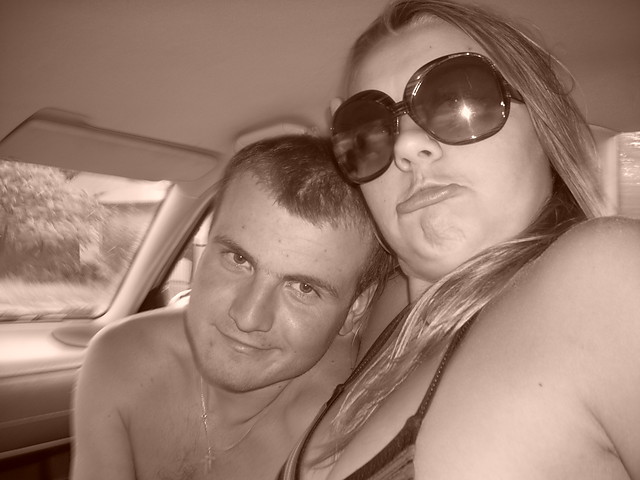 z cyklu... z downomi ;) w polsce