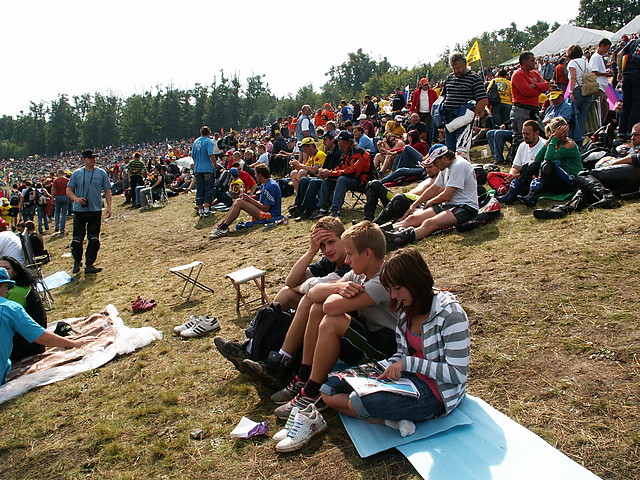MotoGP-Brno 2008