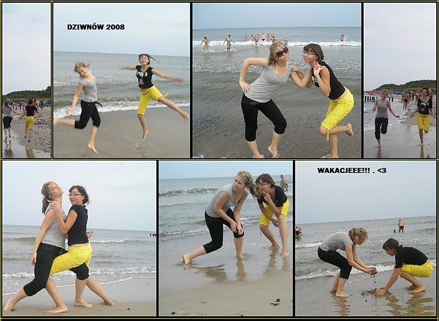 Dziwnw - Wakcje 2008