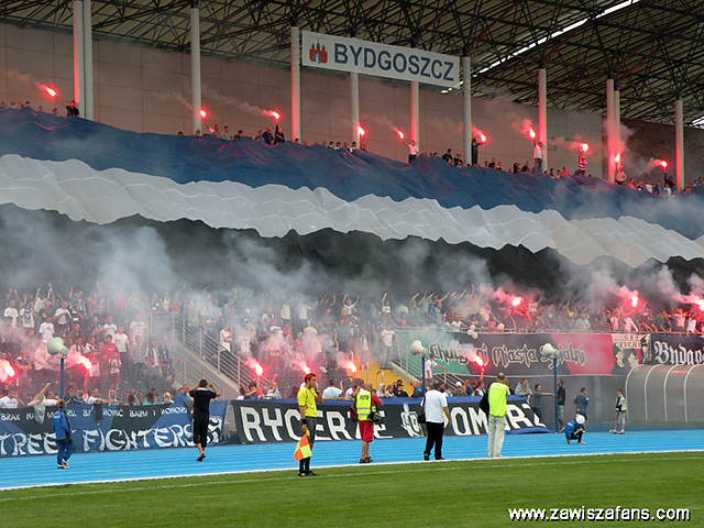 meczyk z Tychami