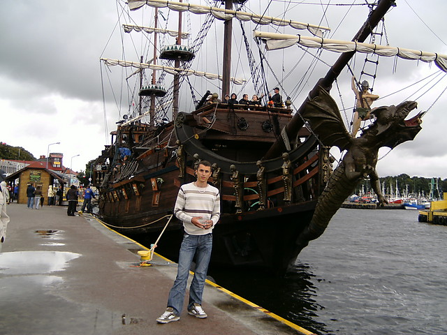 Ustka 2008