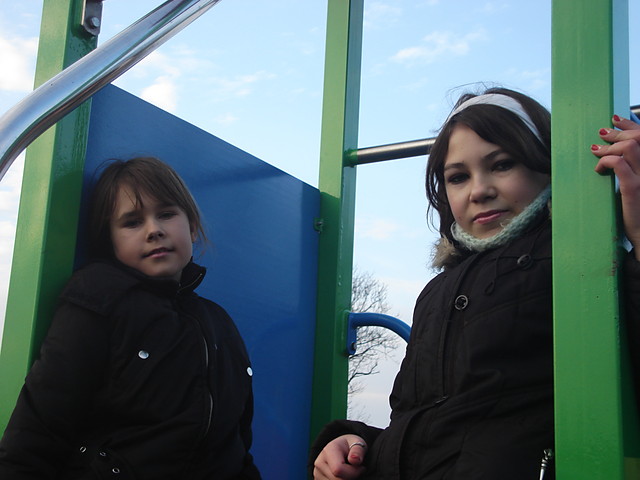 paulinka i marzenka he he he ;]