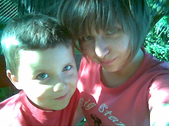 z Patrysiem. 