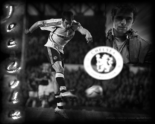 Joe Cole  Nr.1 :D