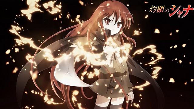 Shakugan no Shana II