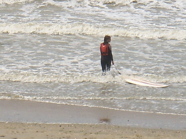 SURFCAMP 'o8