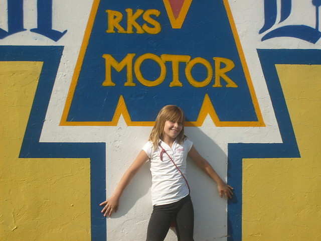 rks motor