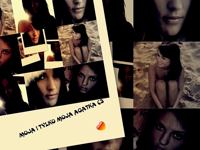 moja Agatka ma urodziny ;*