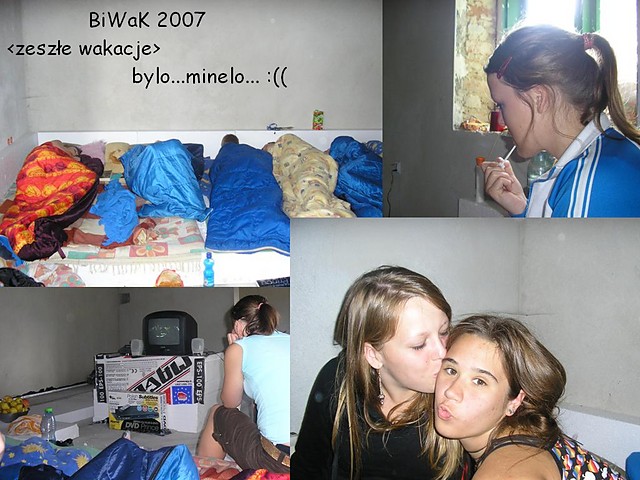 Biwak 2007