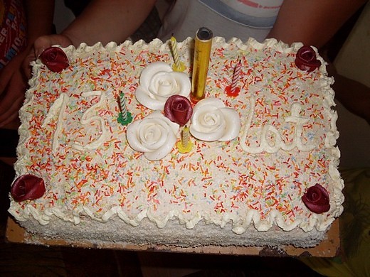 a to moj torcik :P:P:P