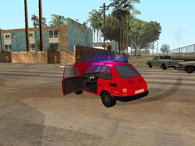 policja