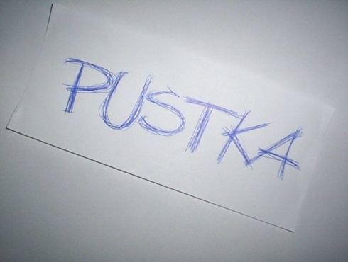 Wpis malenstwa