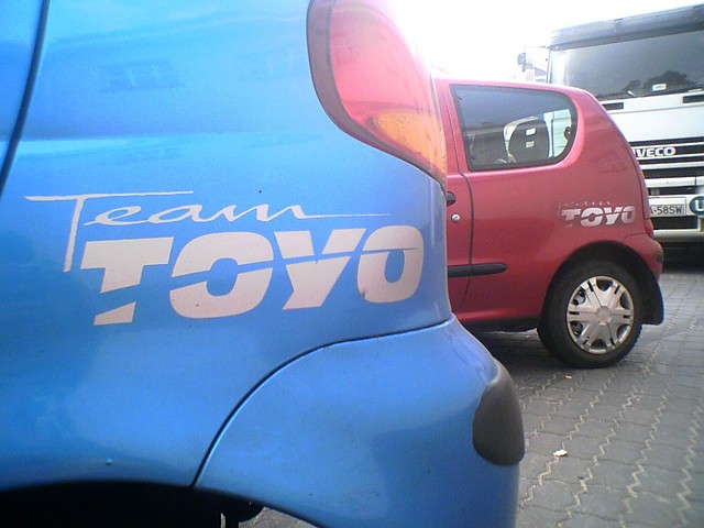 Team TOYO :D