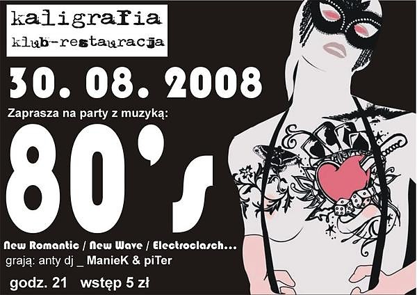 30.08.2008 BIBA W KALIGRAFII 