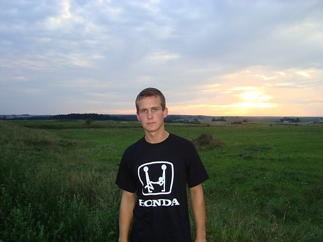 Krzysiek.
