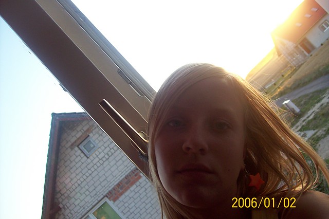 Jaki widoczek hehh!!:)**:)
