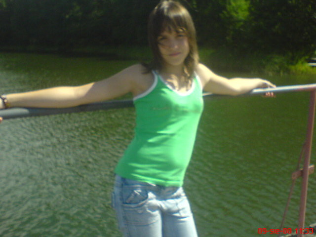 Stoje se na mostQ