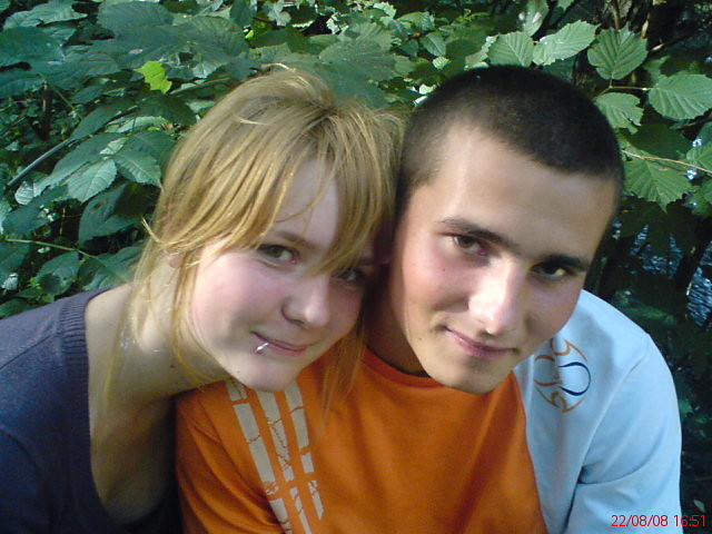 Z Marcinkiem ;***