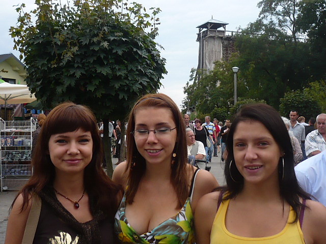 Ciechocinek tnia