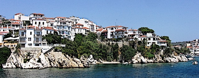 Greece...