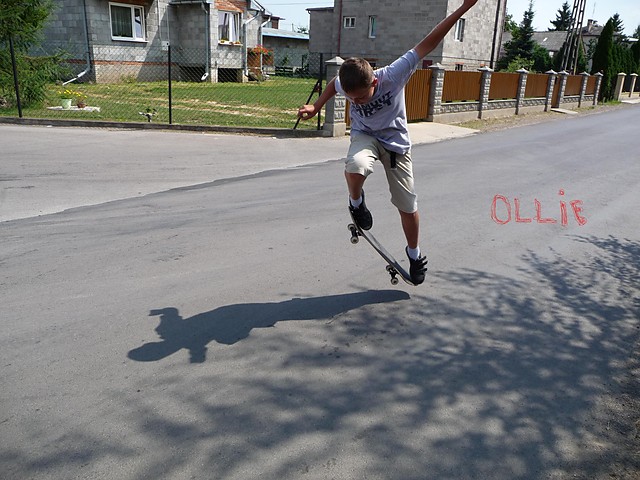 Wspaniae Ollie