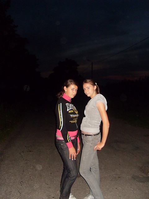 Spacerek po Suminie!!! ;-)