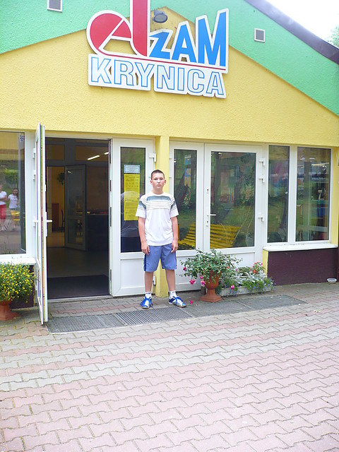 FaJniE bylO