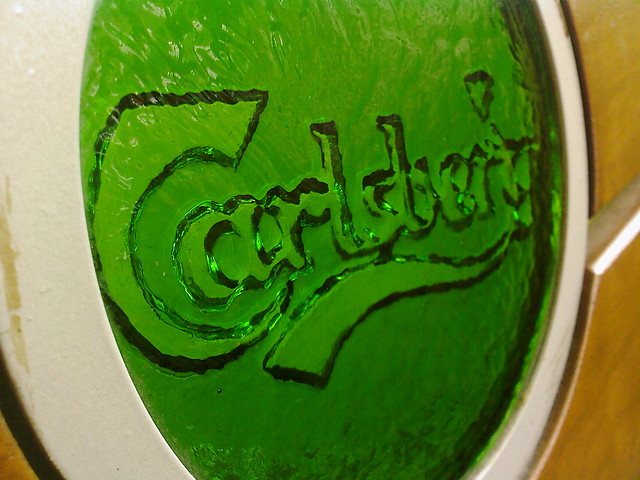 Carlsberg;)