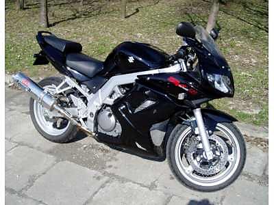 Czarny Motor