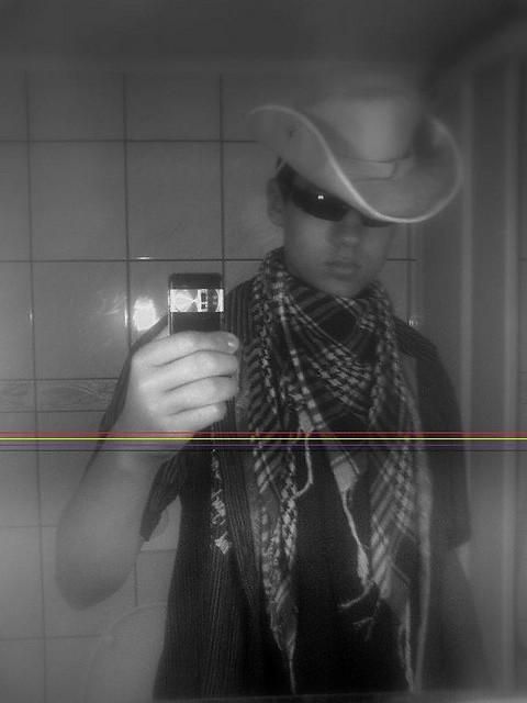 Cowboy. xD 