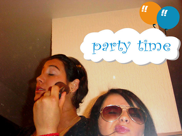 PARTY TIME !!!