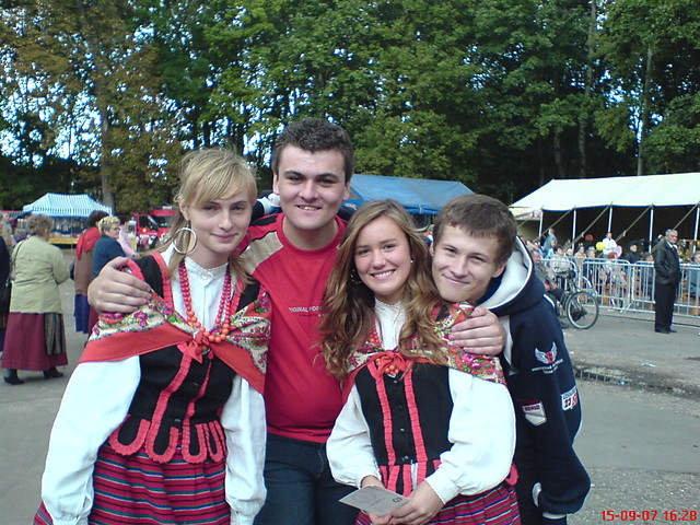 Kurpianki ;)