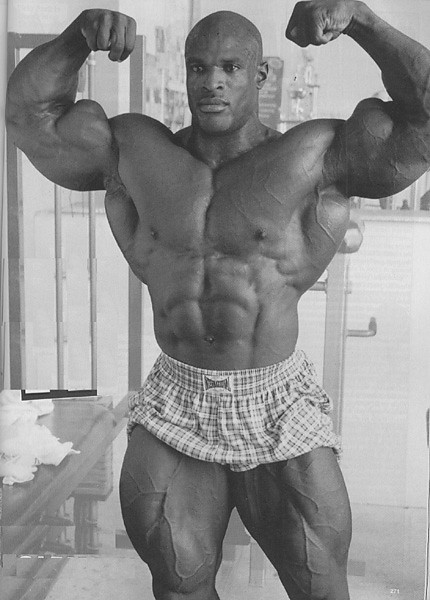 Ronnie Coleman