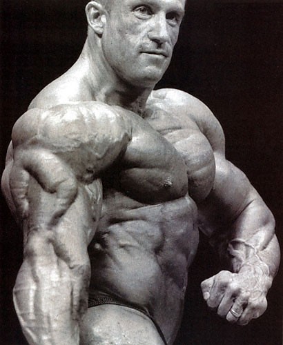 Dorian Yates