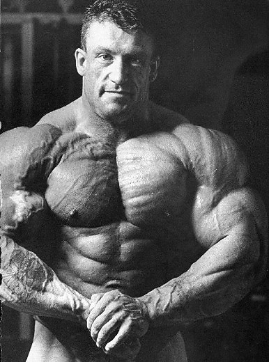 Dorian Yates