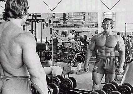 Arnold Schwarzenegger