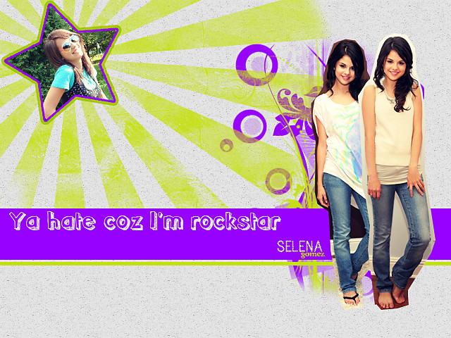 ` Aaa . Selena Gomeeezzz 